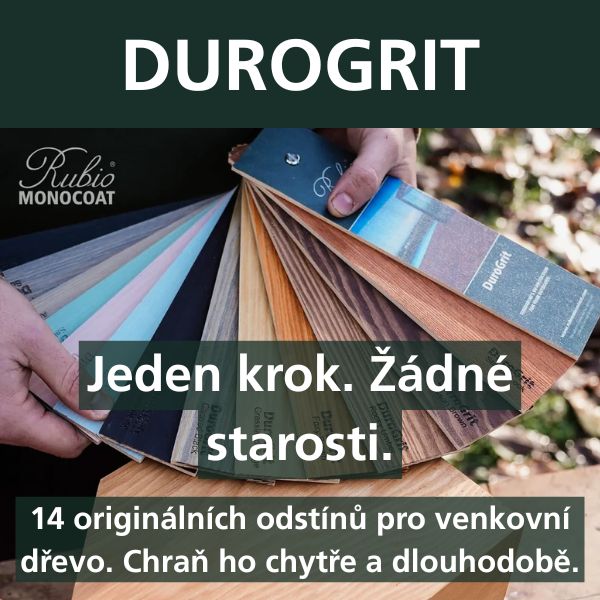 DuroGrit barvy banner